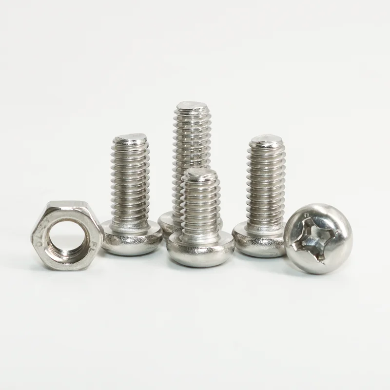 Mini Machine Screw M1 M1.2 M1. - đánh giá và giá Nuts Mix
