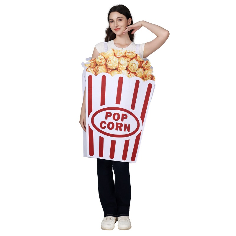 New Halloween Cosplay Costume  - đánh giá và giá Popcorn