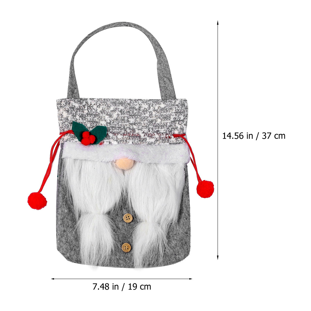 4Pcs Xmas Candy Bags Cartoon S - đánh giá và giá Chocolate Snack
