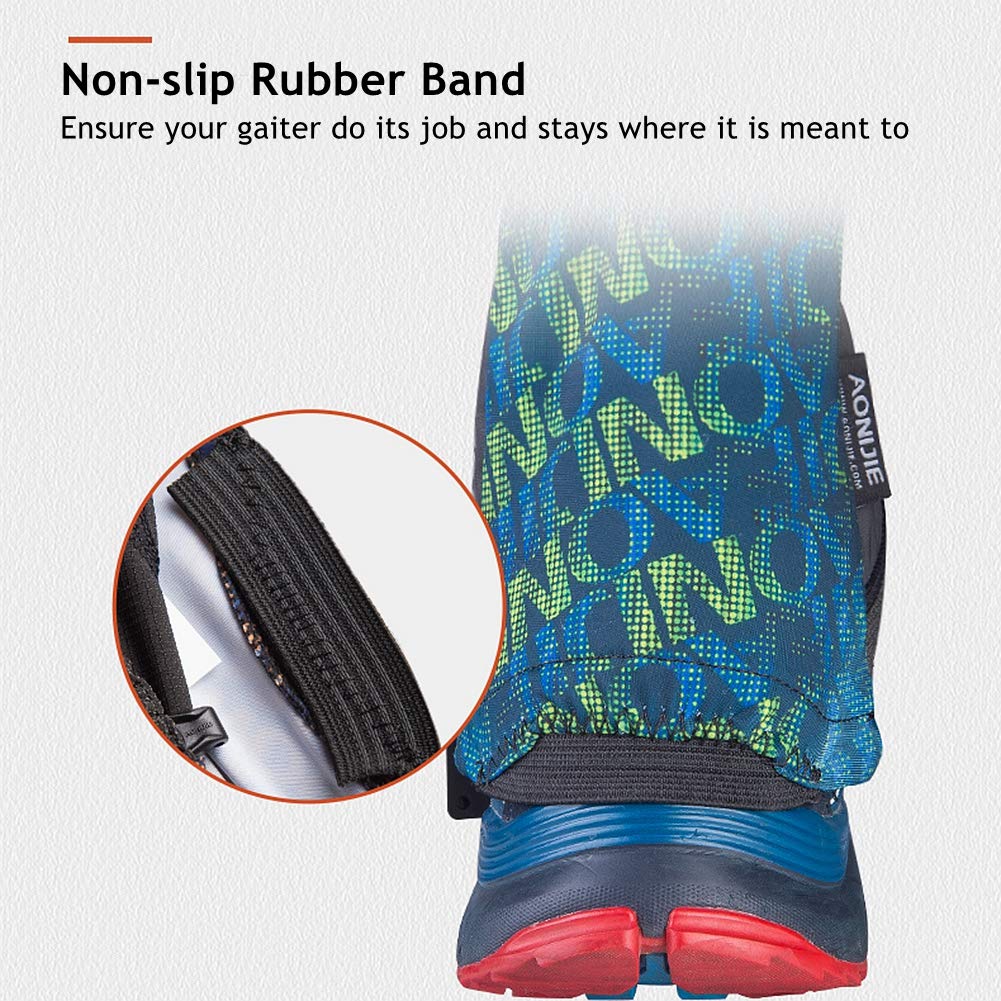 Aonijie OutdoorSandproof Đồng  - đánh giá và giá Trail Mix