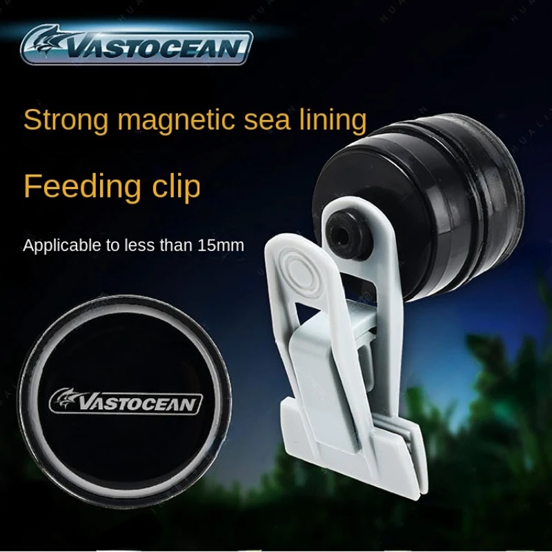 Veggie-Mag Feeding Clip Aquari - đánh giá và giá Seaweed Snack