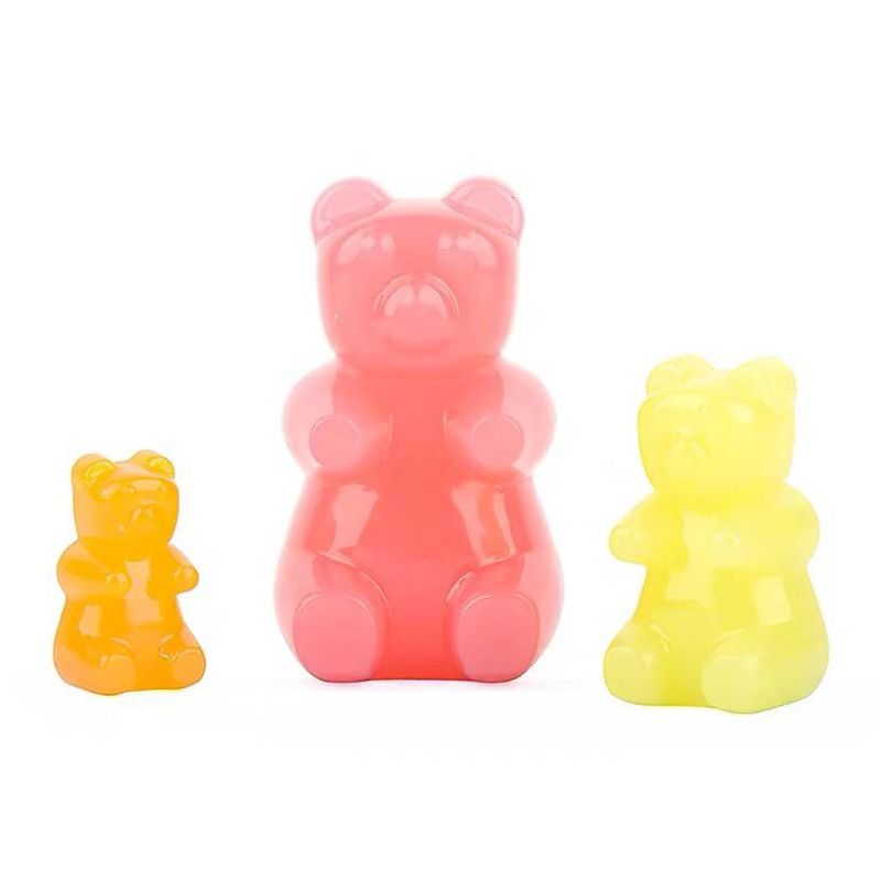 Y1UB Kẹo Dẻo Gấu Kẹo Khuôn Sil - đánh giá và giá Gummy Candy