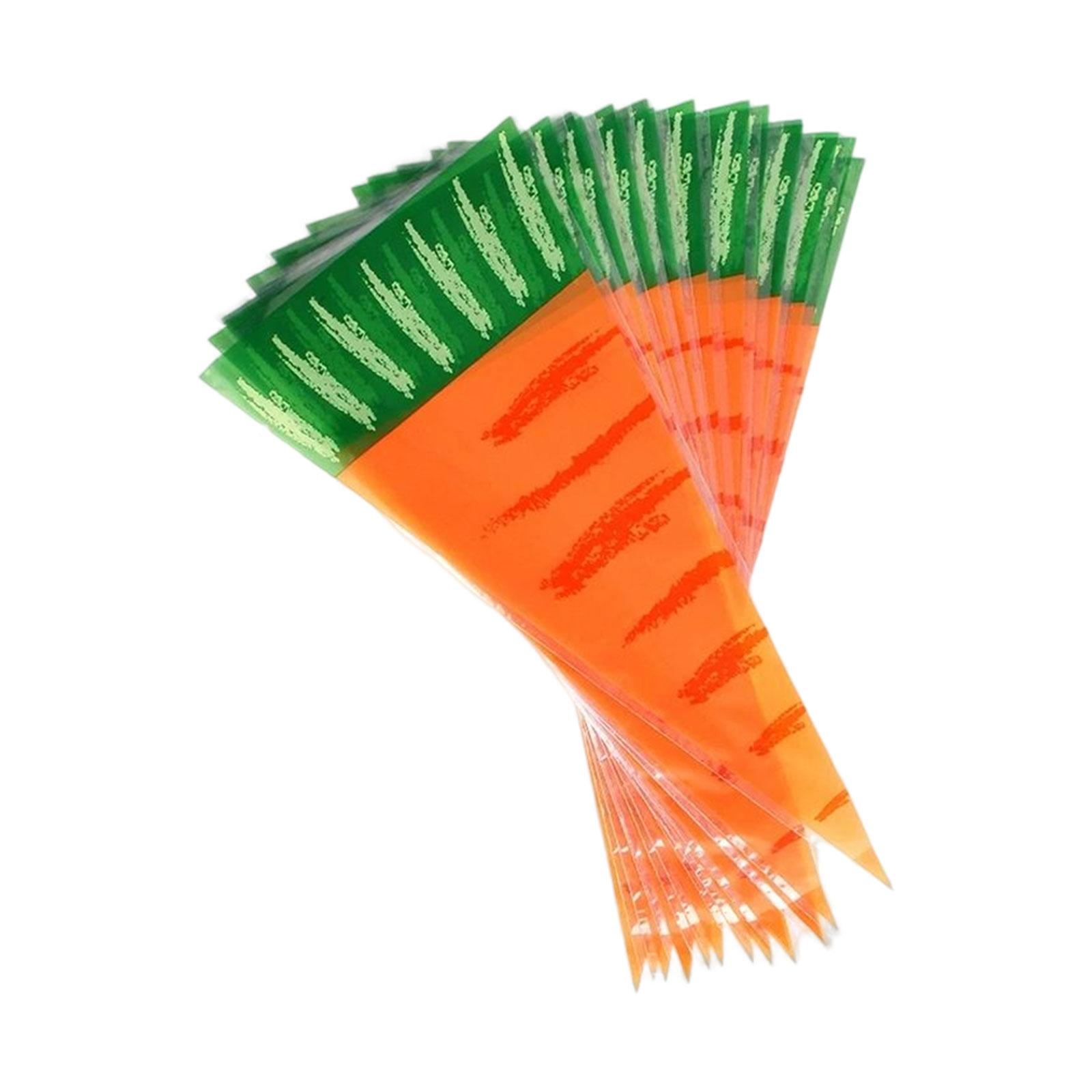 Translucent Easter Carrot Trea - đánh giá và giá Popcorn