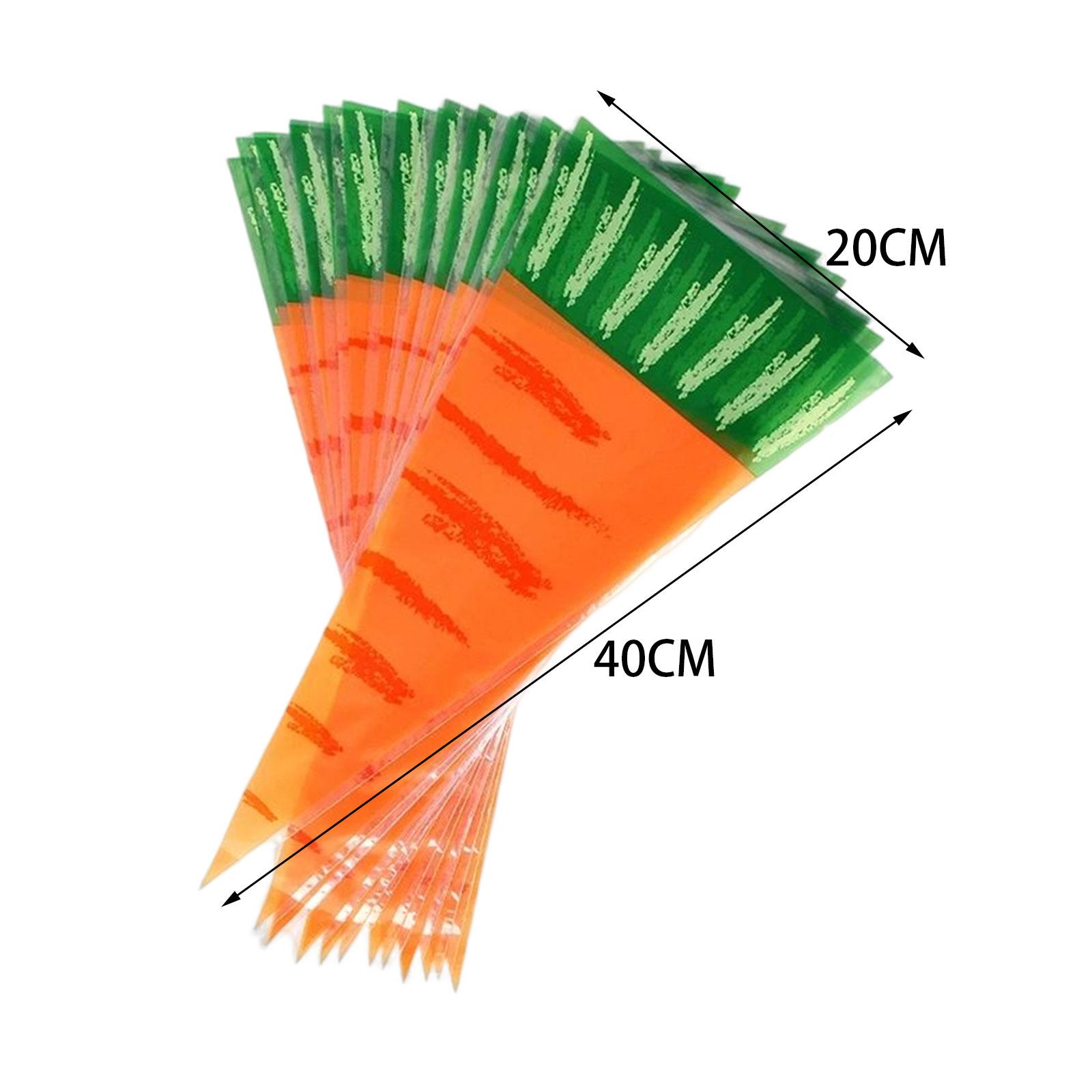 Translucent Easter Carrot Trea - đánh giá và giá Popcorn