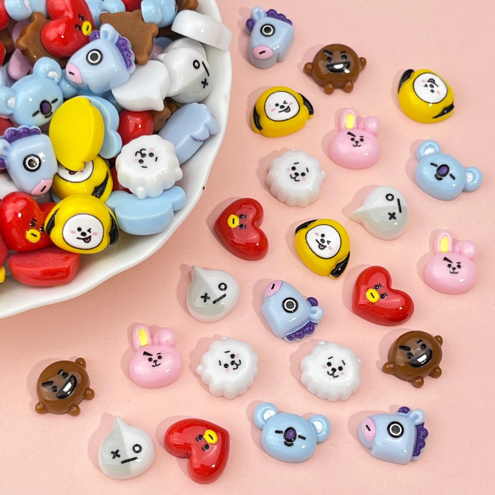 B T 21 Chimmy Koya RJ Shooky T - đánh giá và giá Cookies Pack
