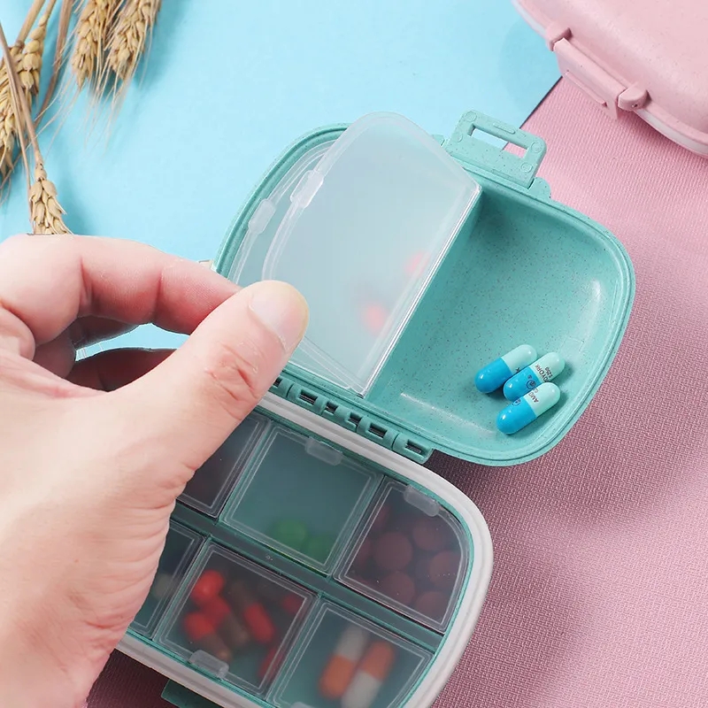 8 Grids Organizer Container Fo - đánh giá và giá Seaweed Snack