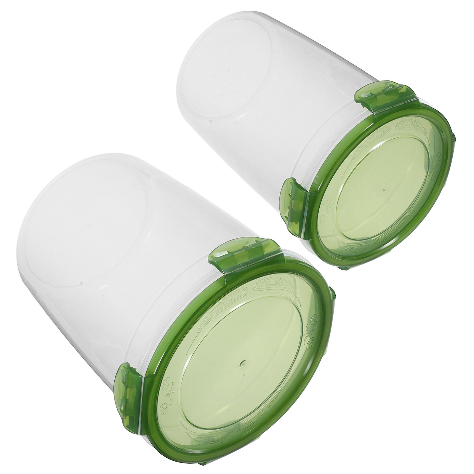 2Pcs Airtight Food Jar PP Plas - đánh giá và giá Dried Fruit