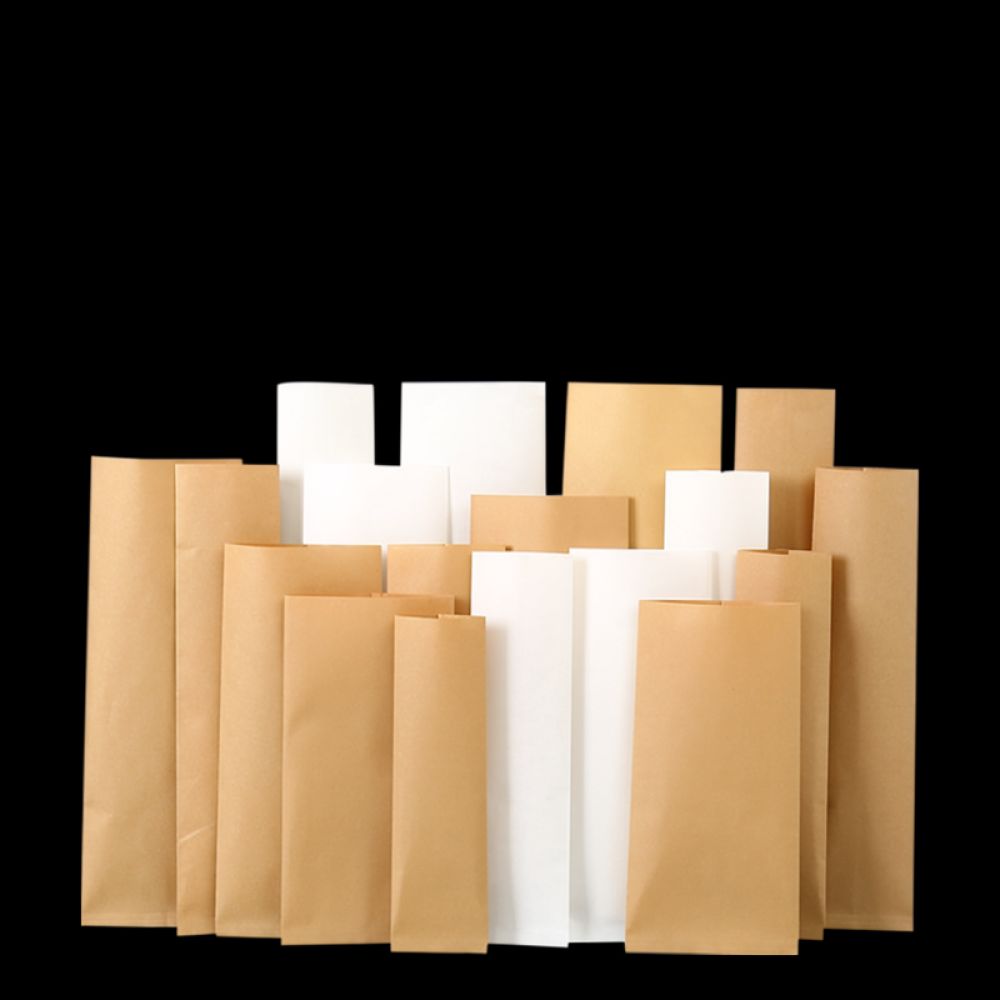 Oil Proof Paper Snack Bag Disp - đánh giá và giá Food Snacks Catering