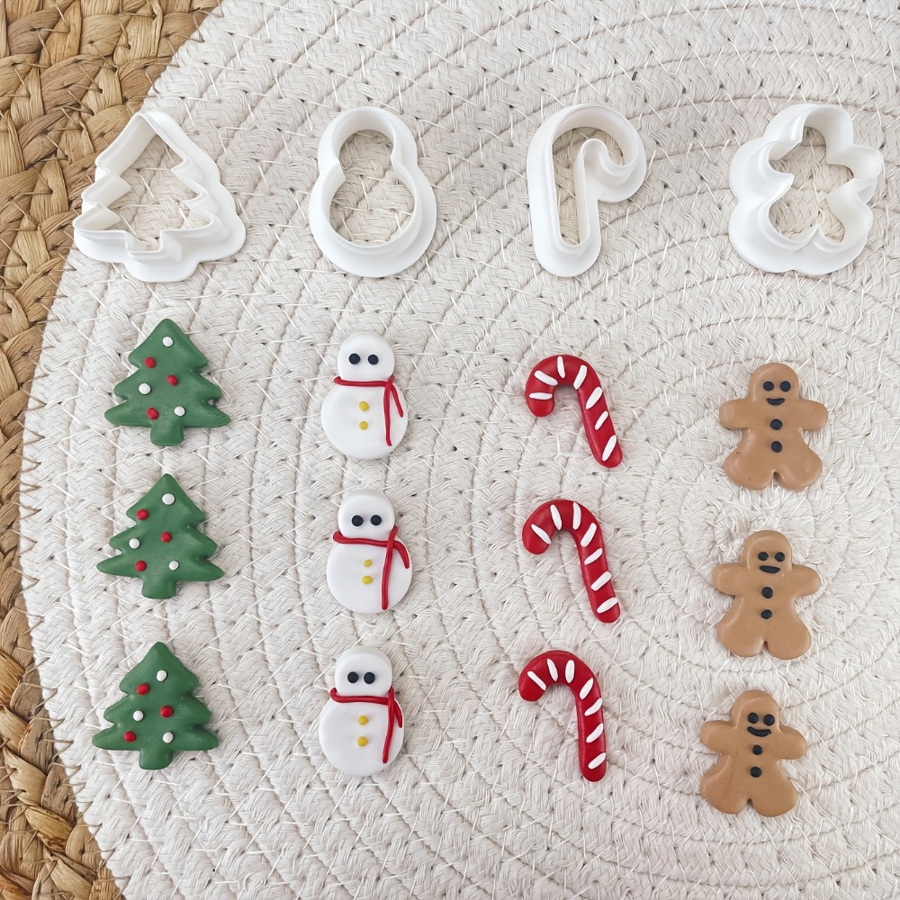6Pcs Christmas Tic Tac Toe Coo - đánh giá và giá Cookies Pack
