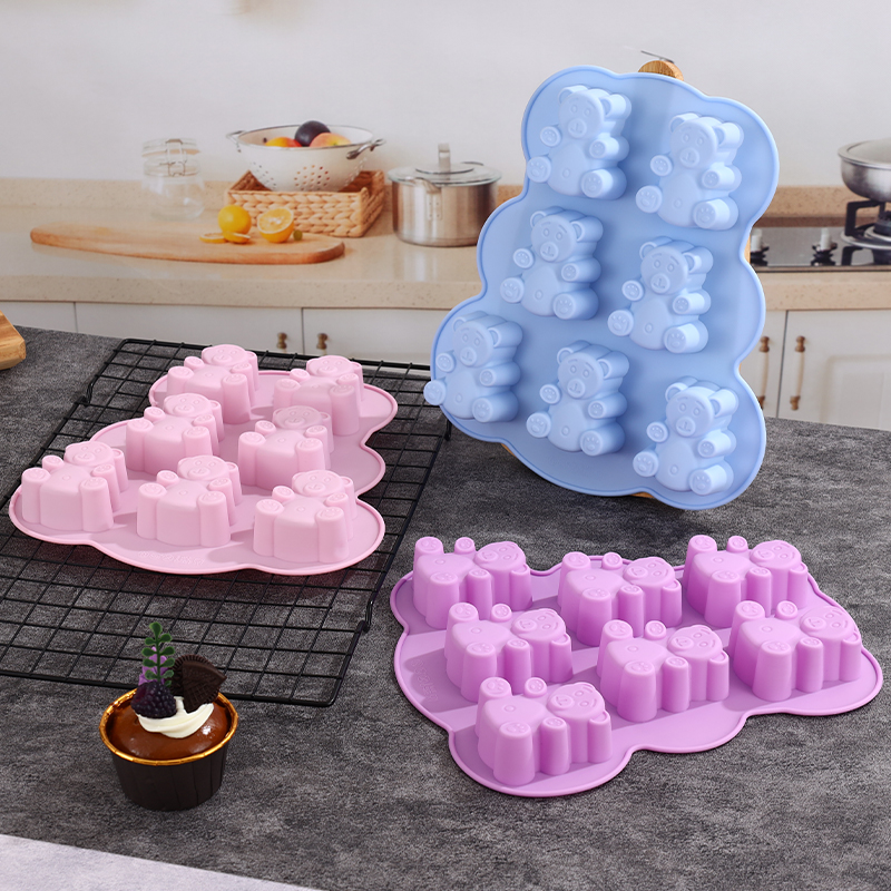 Ốp Kẹo Dẻo Gấu Khuôn, Jello Kh - đánh giá và giá Gummy Candy