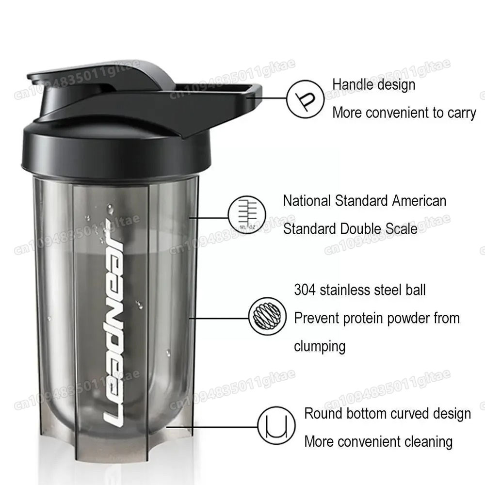 500ML Portable Protein Powder  - đánh giá và giá Protein Bar