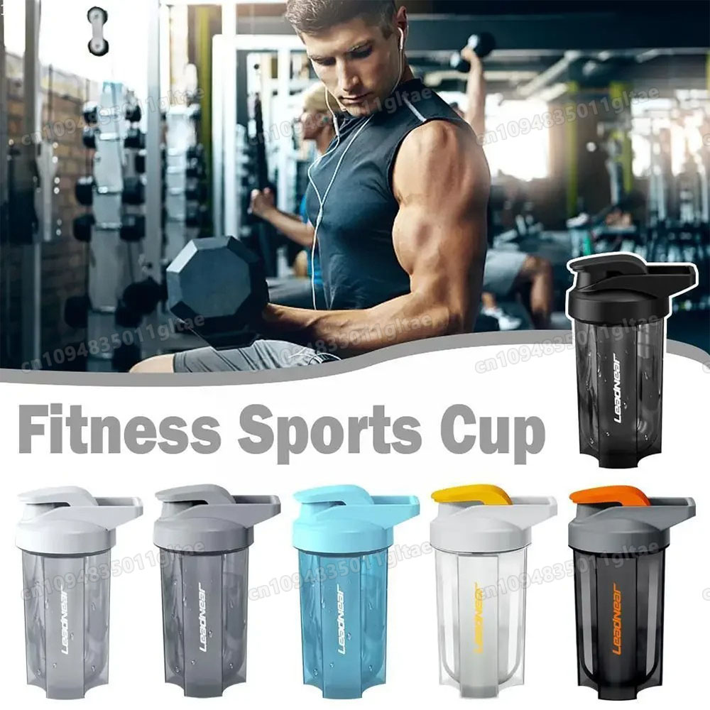 500ML Portable Protein Powder  - đánh giá và giá Protein Bar