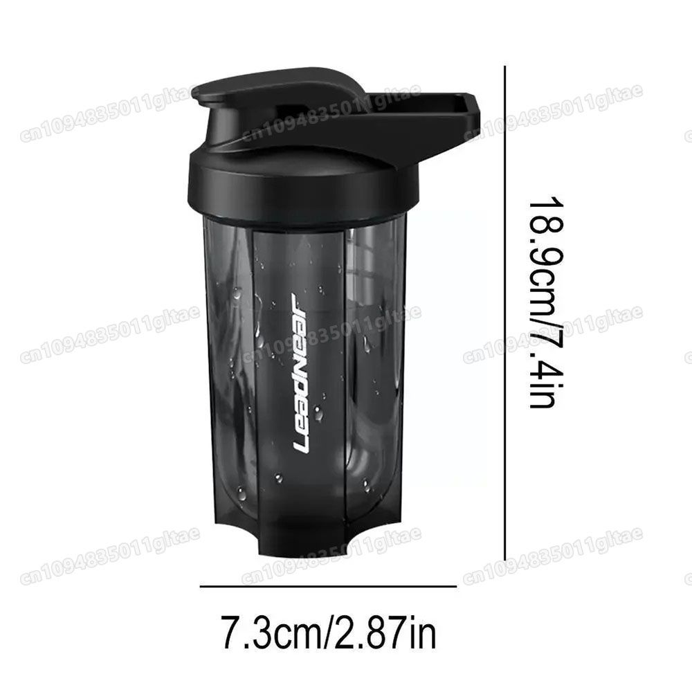 500ML Portable Protein Powder  - đánh giá và giá Protein Bar
