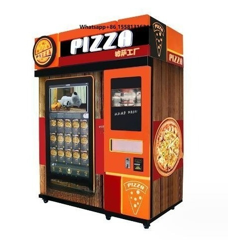 Automatic Small Snack Hot Food - đánh giá và giá Food Snacks Drinks
