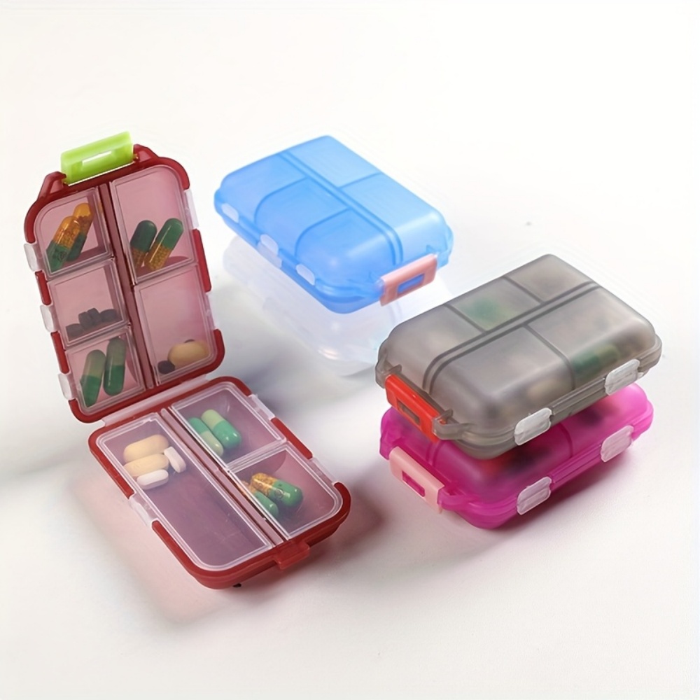 1 Portable Double-Layer Pill O - đánh giá và giá Seaweed Snack