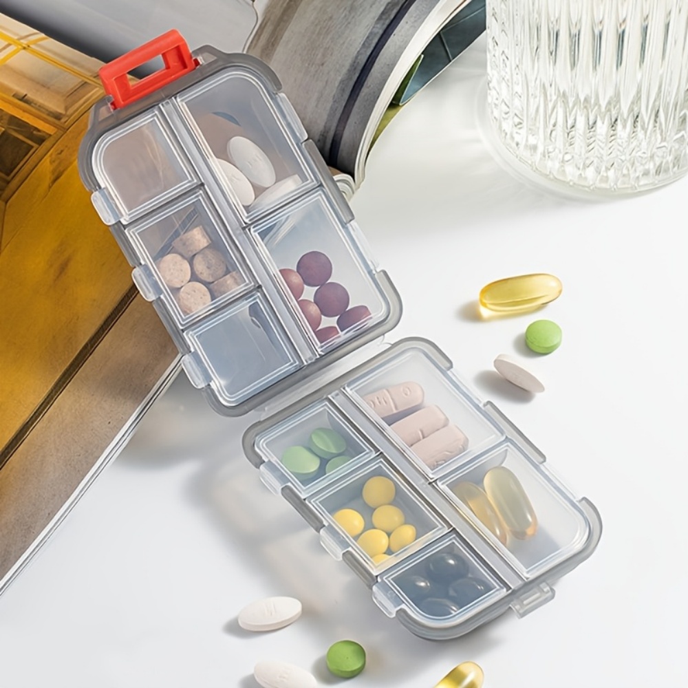 1 Portable Double-Layer Pill O - đánh giá và giá Seaweed Snack