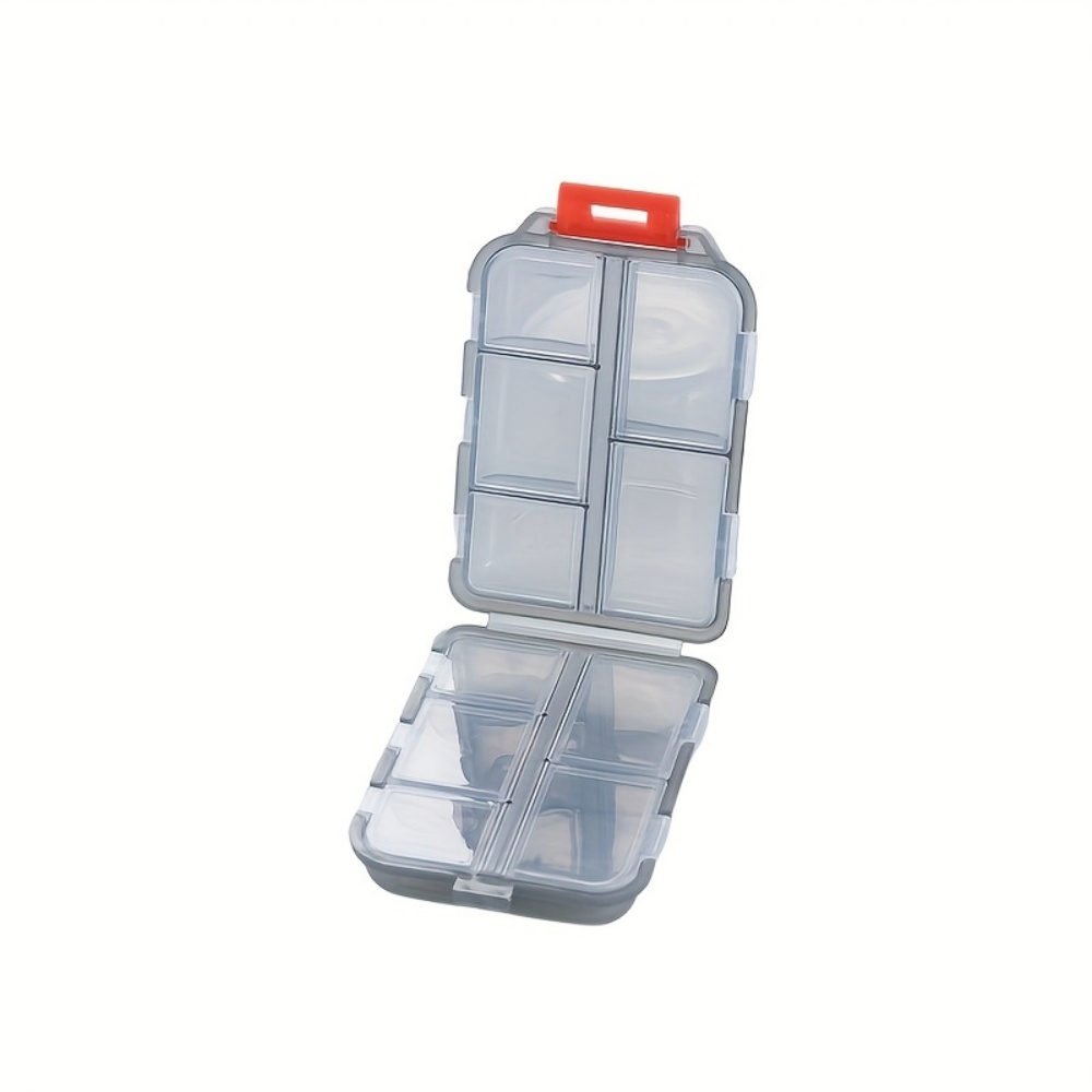1 Portable Double-Layer Pill O - đánh giá và giá Seaweed Snack