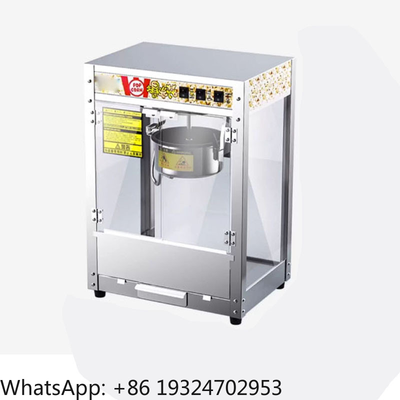 Fully Automatic Commercial Pop - đánh giá và giá Popcorn