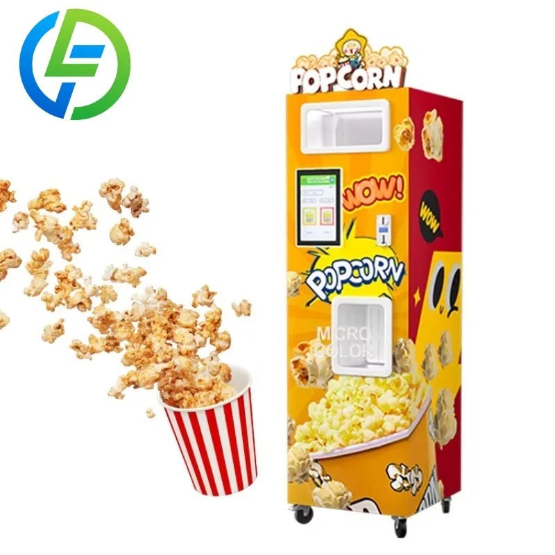 Customized Factory New Style A - đánh giá và giá Popcorn