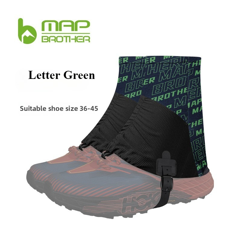 MAP BROTHER Outdoor F1001 High - đánh giá và giá Trail Mix