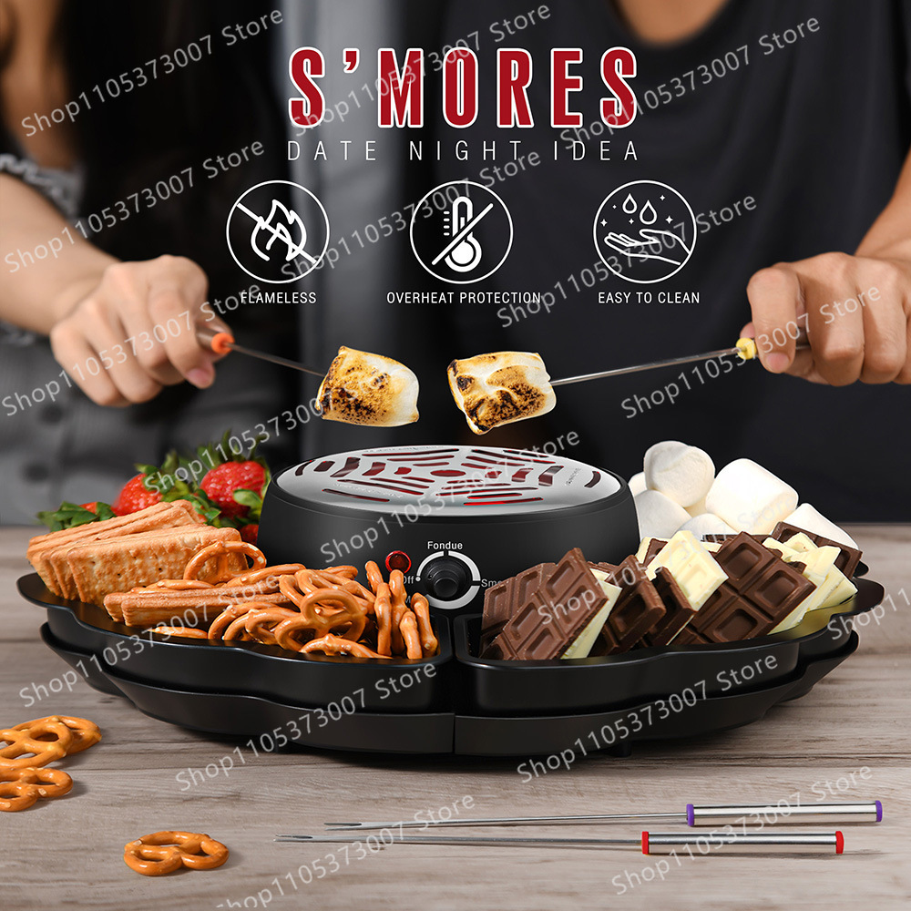 Chocolate Cheese Electric Cook - đánh giá và giá Chocolate Snack