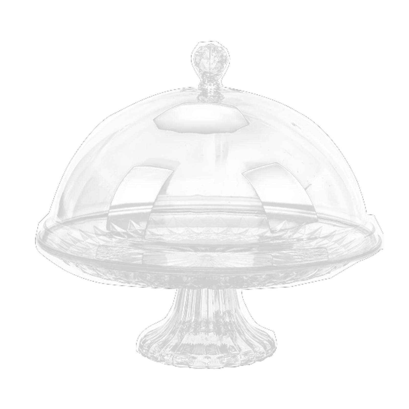 Dome Serving Plate Multiuse Ca - đánh giá và giá Dried Fruit