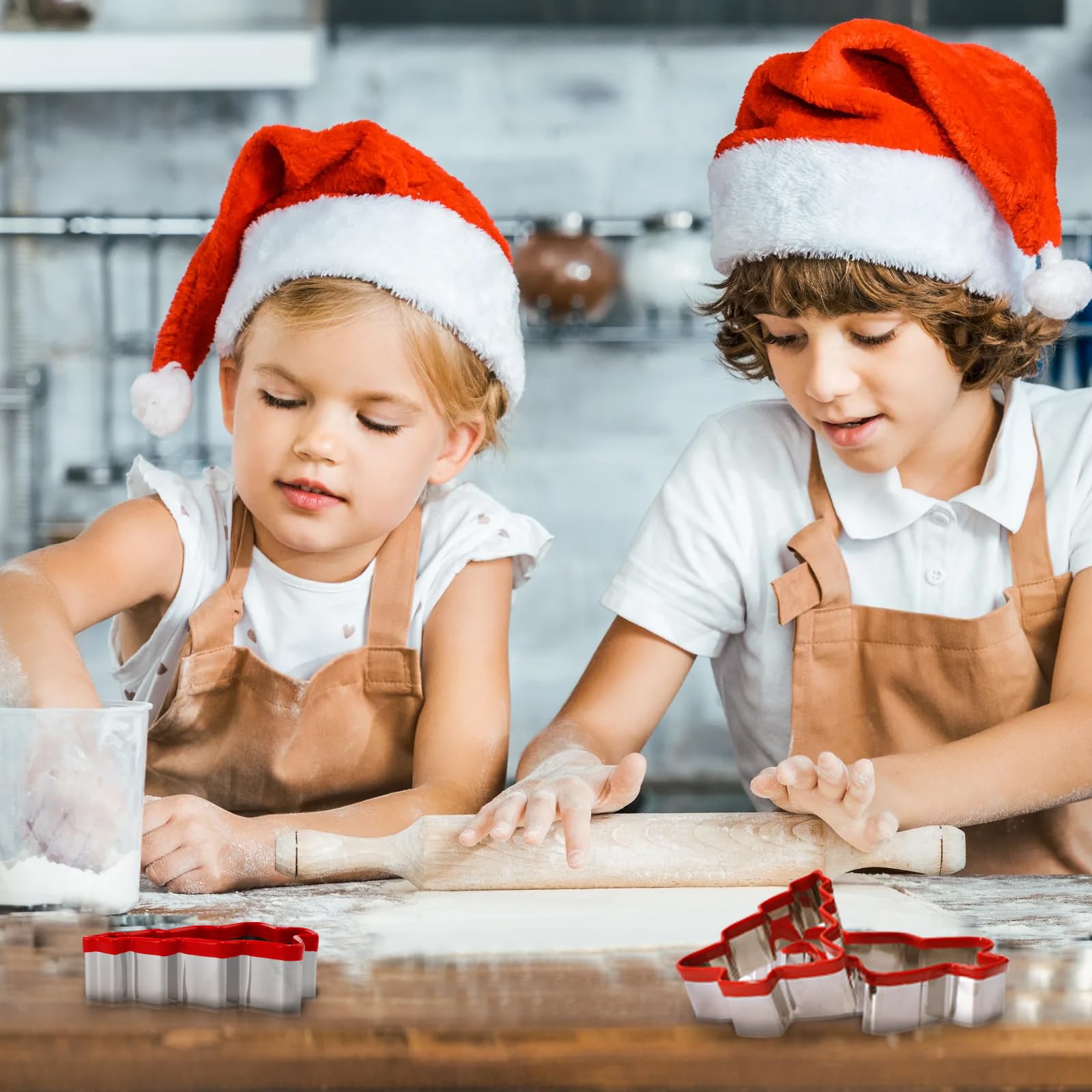 FAIS DU 3pcs Christmas Tree Co - đánh giá và giá Cookies Pack