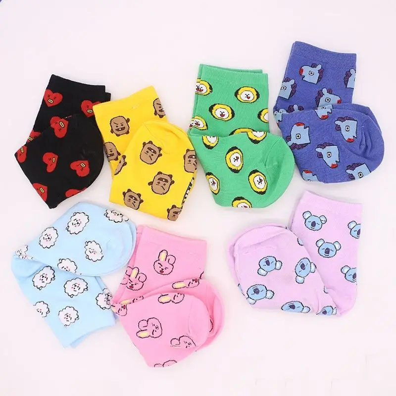 BT21 Koya RJ Cooky Shooky Tata - đánh giá và giá Cookies Pack