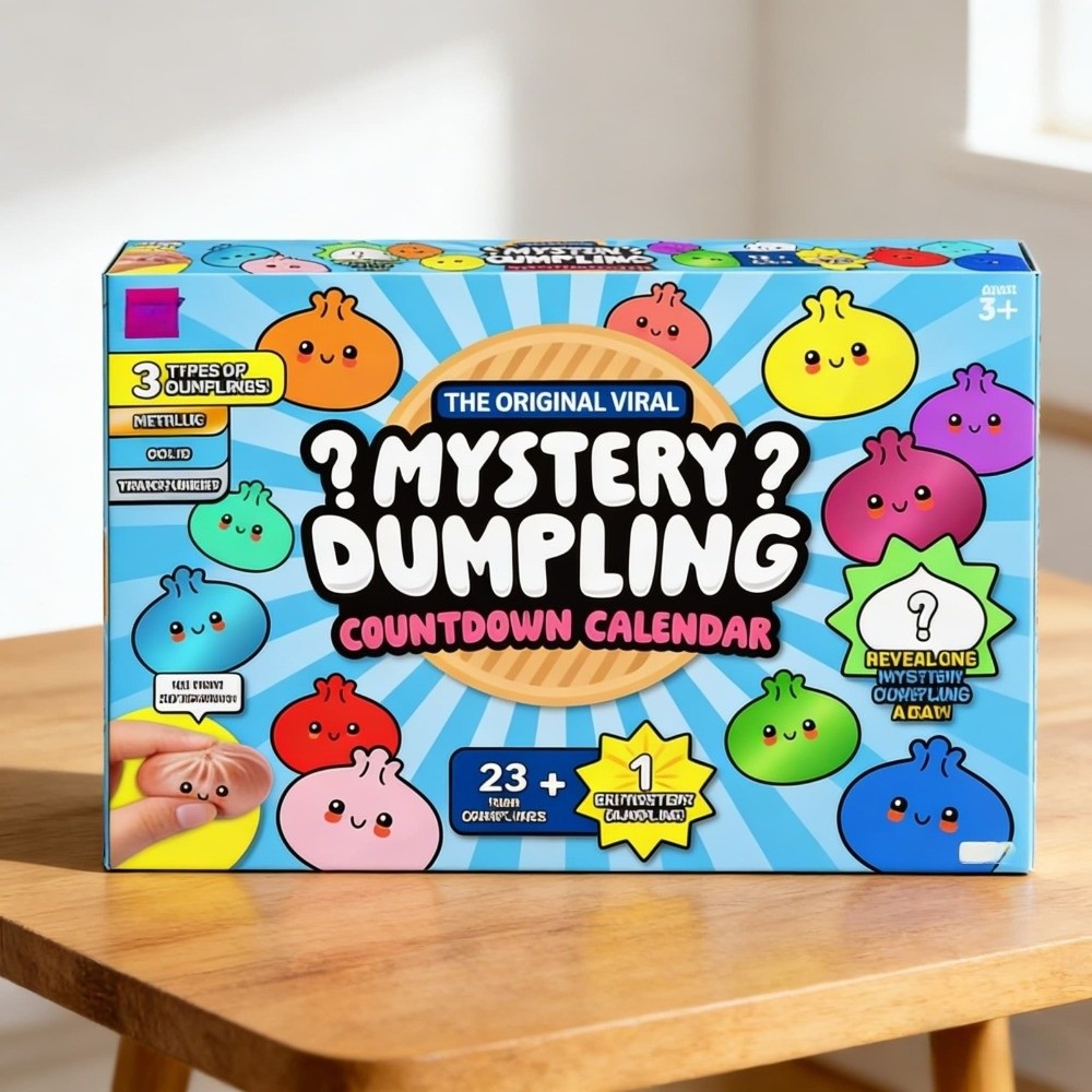 24 Day Advent Calendar with So - đánh giá và giá Cookies Pack