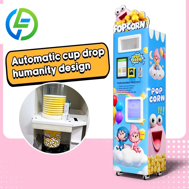 Customized LED Signs Popcorn M - đánh giá và giá Popcorn