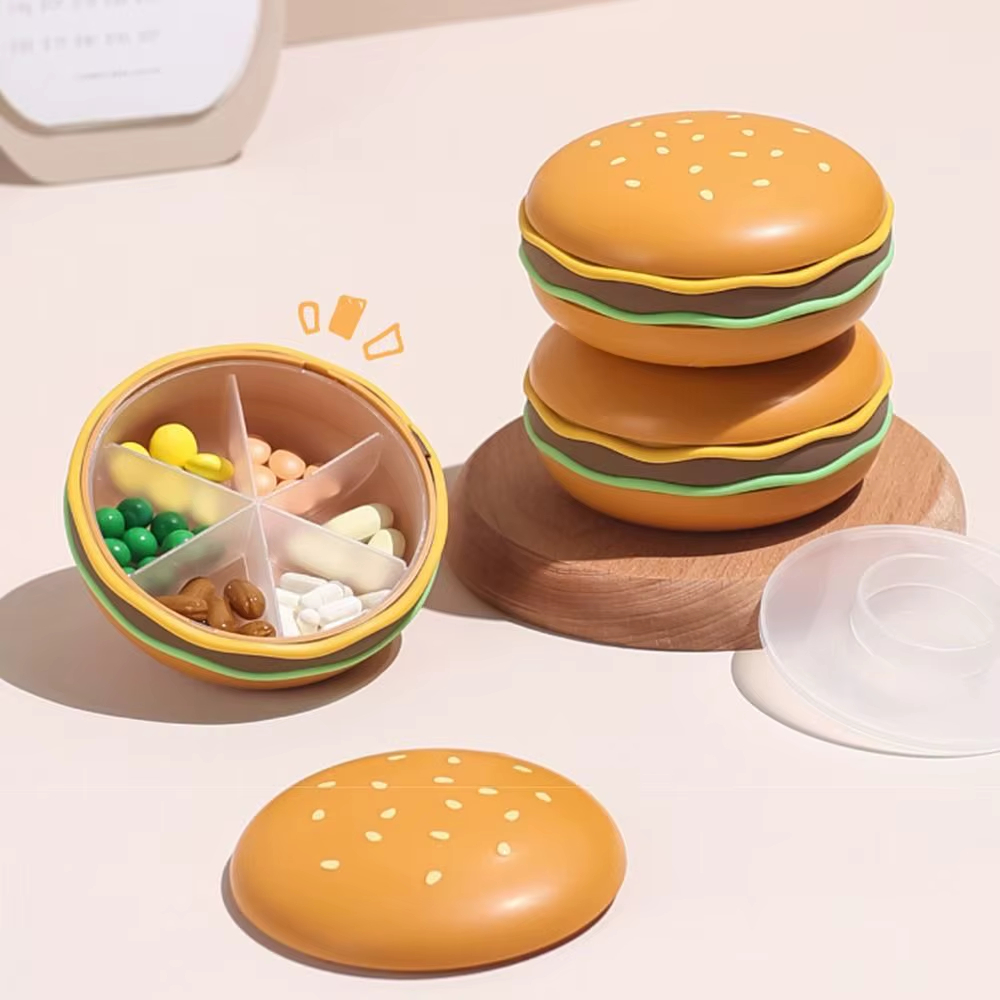Portable Hamburger Medicine St - đánh giá và giá Seaweed Snack