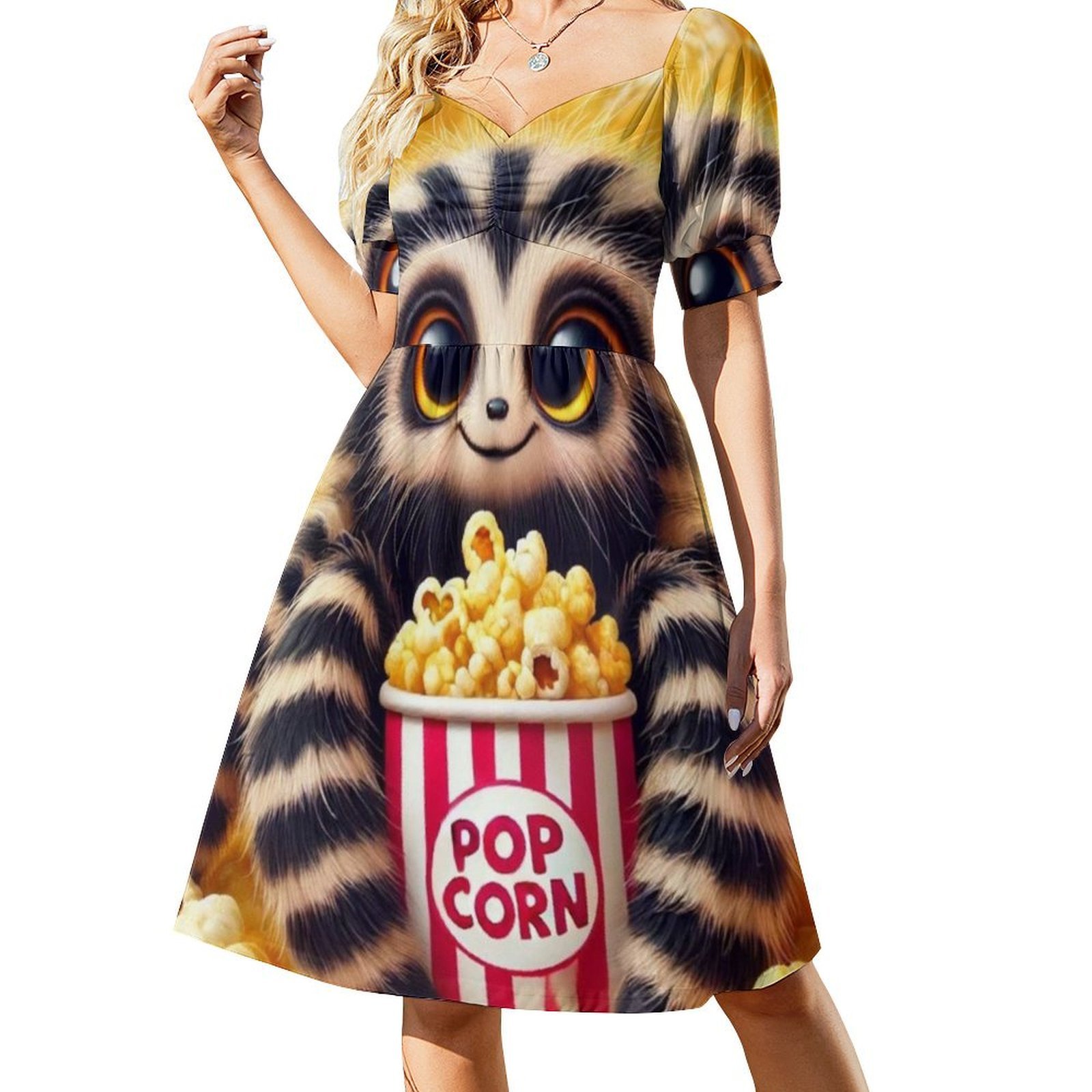 Popcorn Party With A Tarantula - đánh giá và giá Popcorn