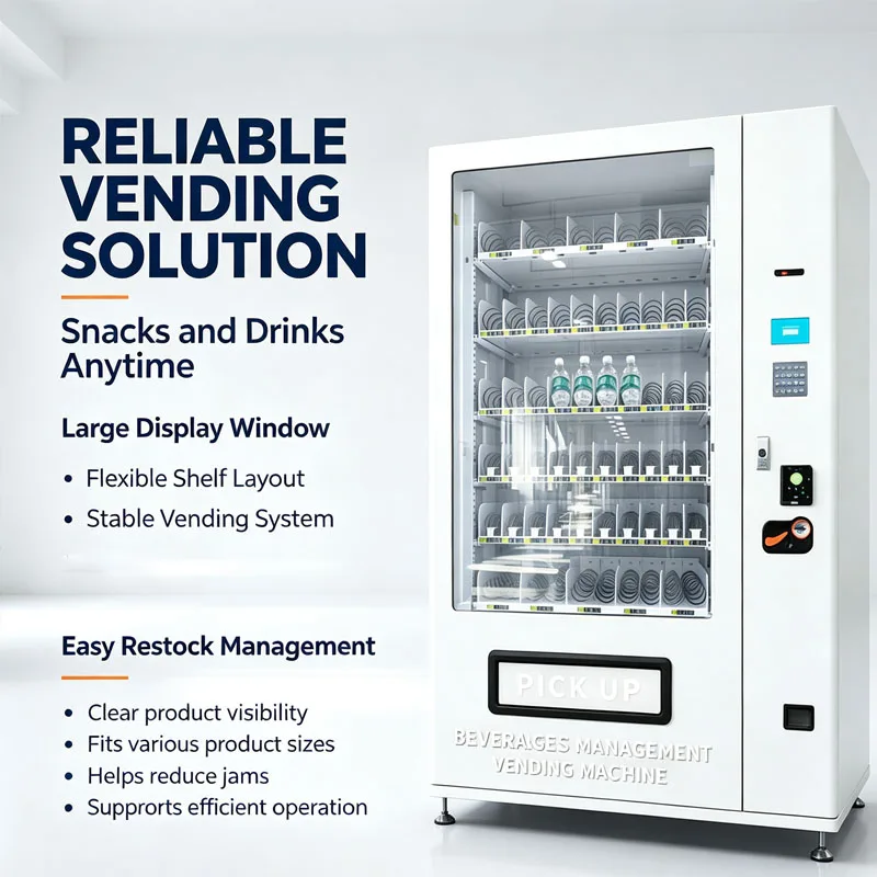 Food Vending Machine Vending M - đánh giá và giá Food Snacks Drinks