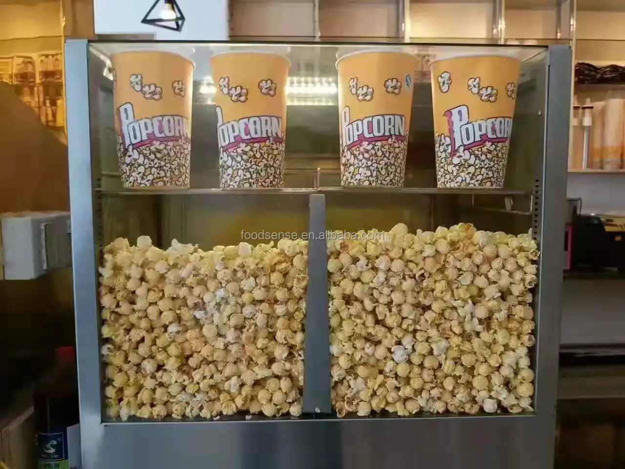 Commercial Popcorn Insulation  - đánh giá và giá Popcorn