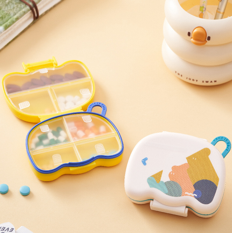 Portable Mini Multi-grid Medic - đánh giá và giá Seaweed Snack